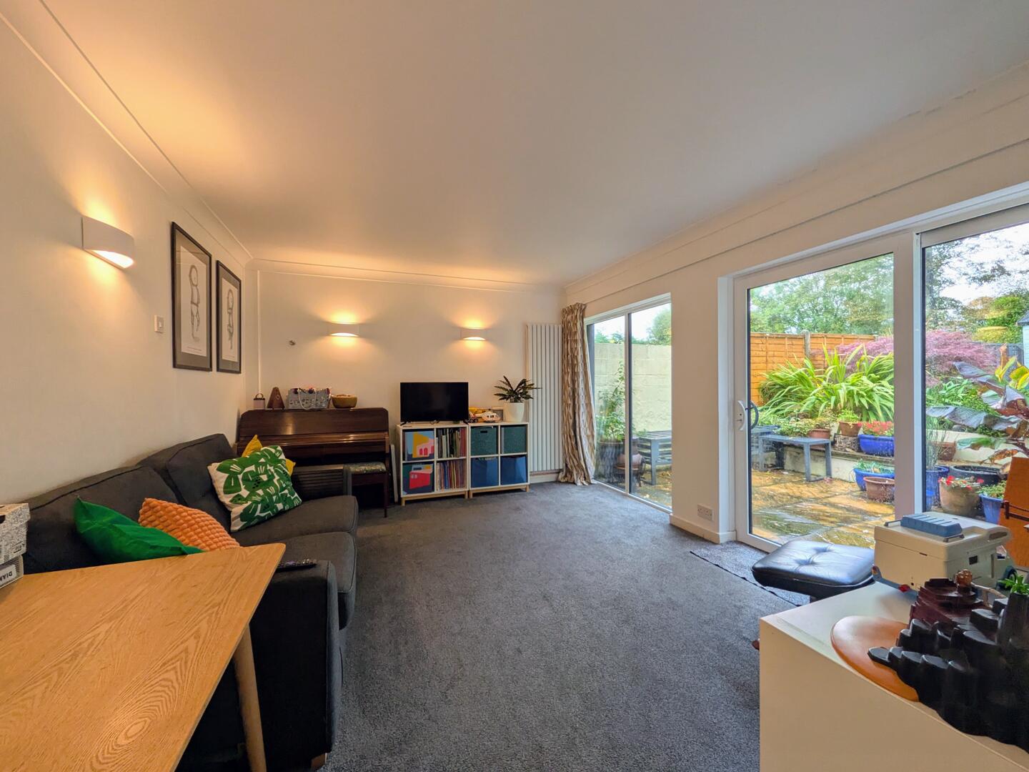 Upland Crescent, Truro